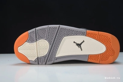 4 STARFISH JORDAN RETRO 0813